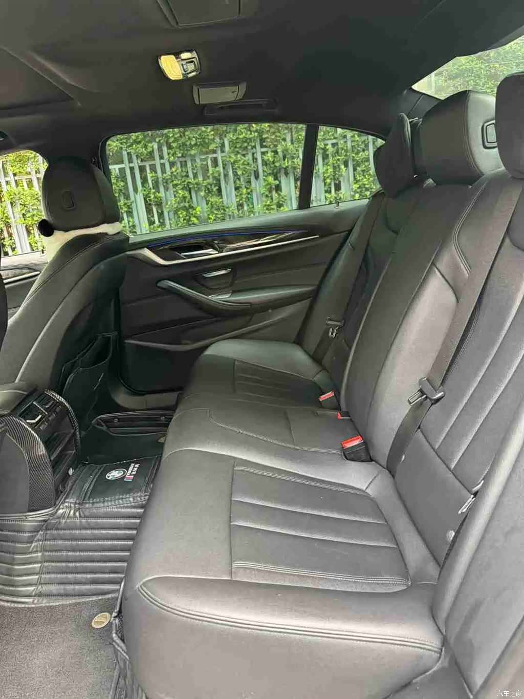 BMW 5 Series, 2018 10
