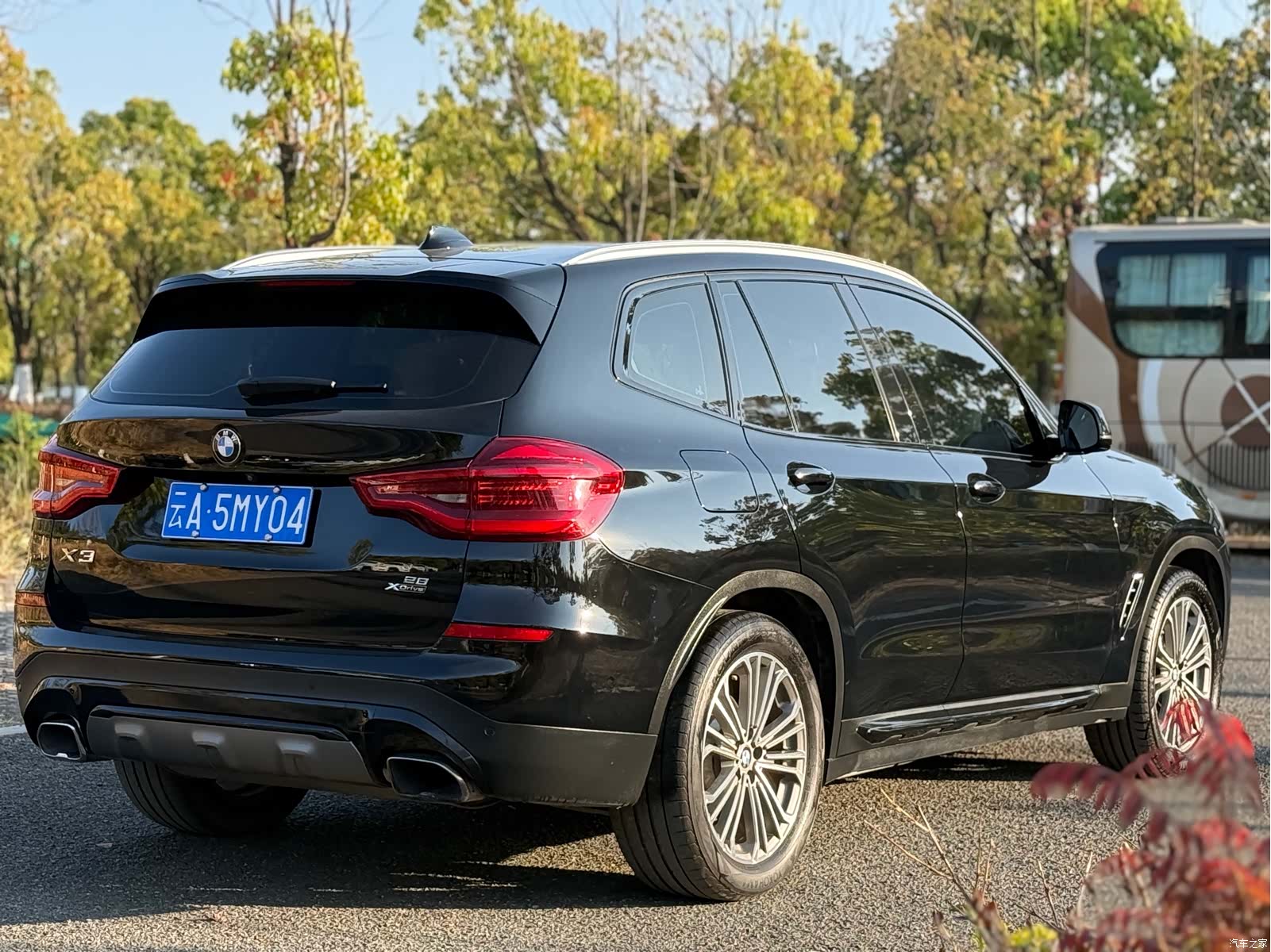 BMW X3, 2019 7