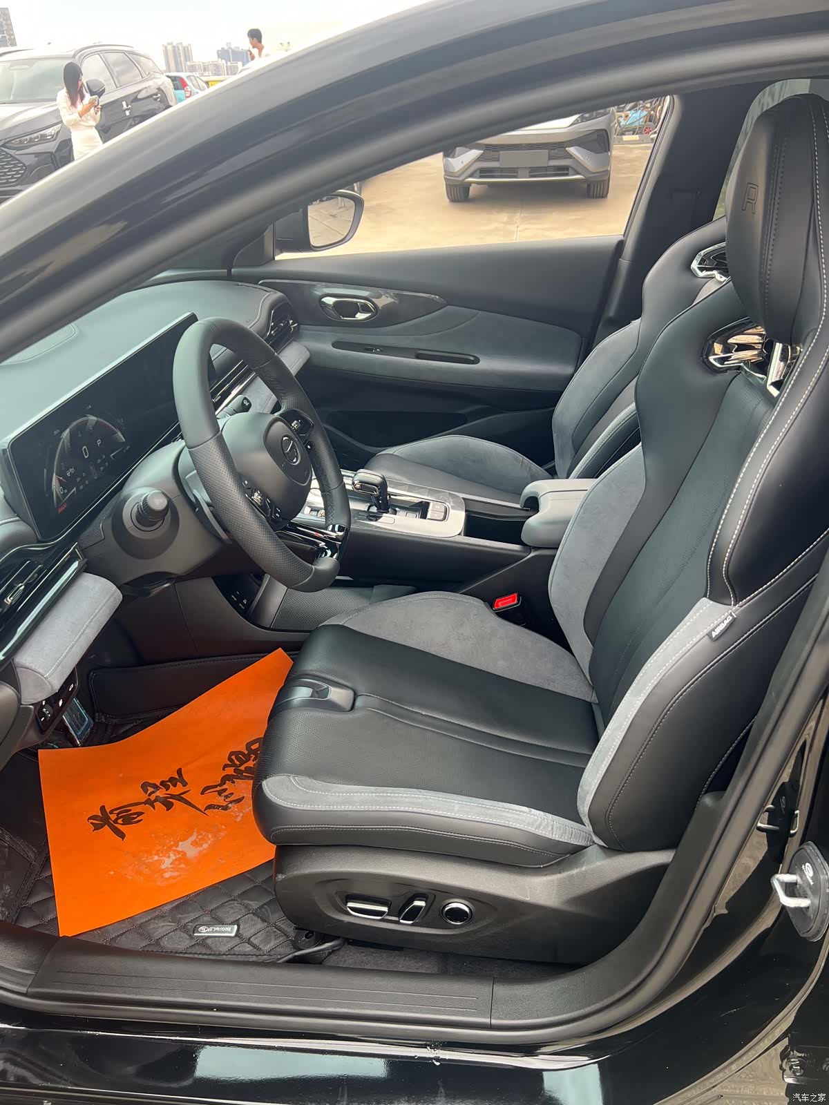 Trumpchi Empow, 2025 6