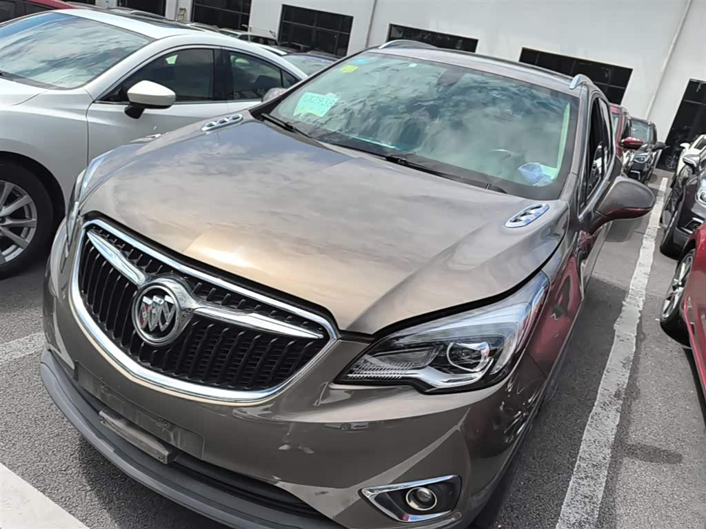 Buick EnvisionPlus