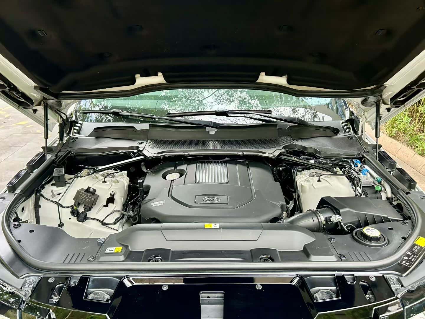Land Rover Range Rover, 2018 7
