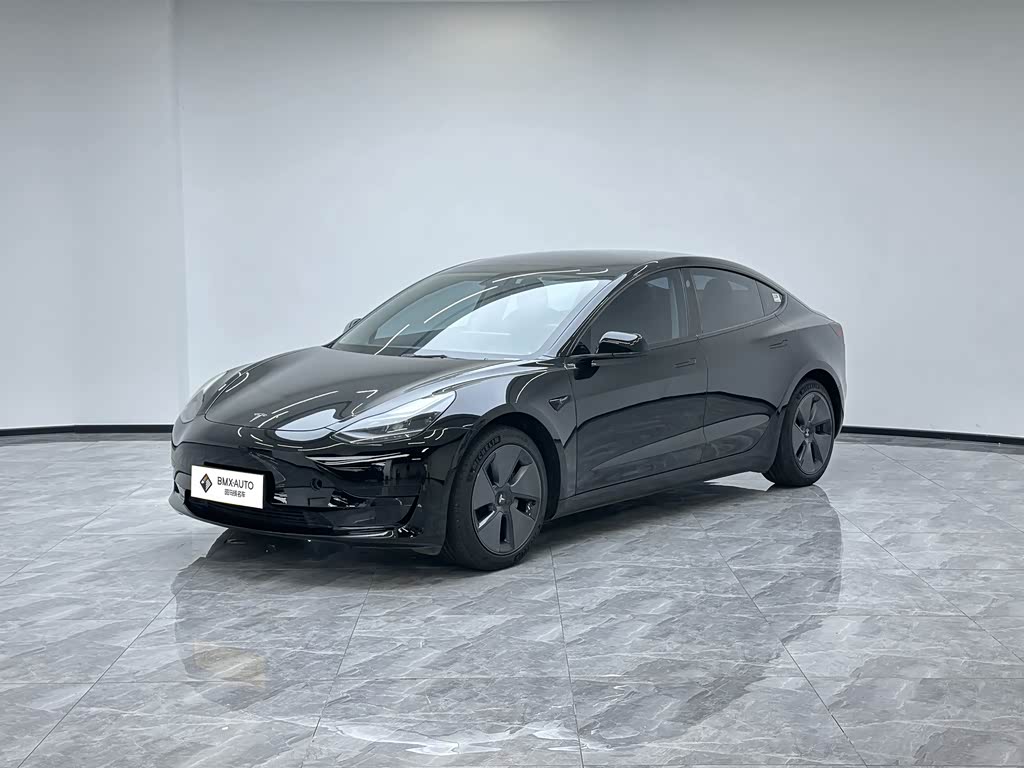 Tesla Model 3 2021 3D1