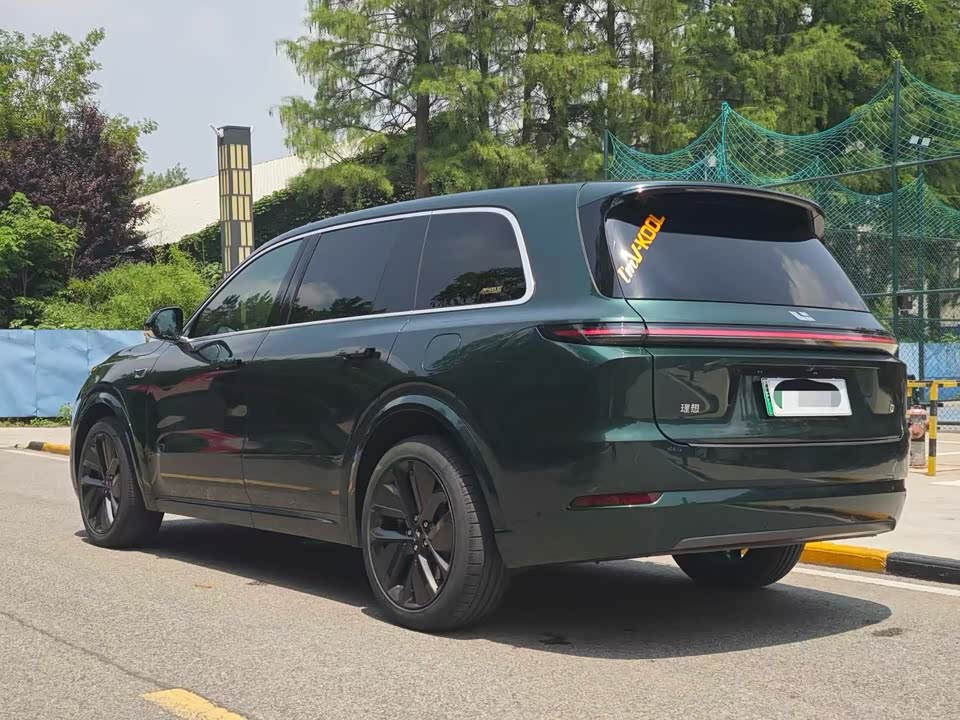 Li Auto Ideal L9