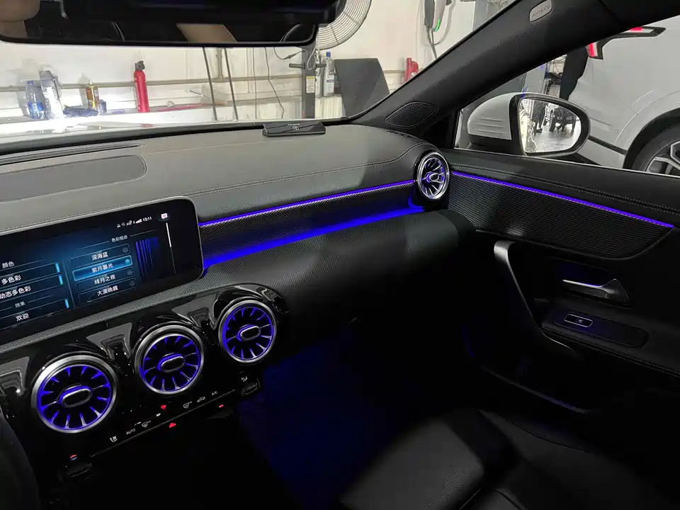 Mercedes-Benz Class A