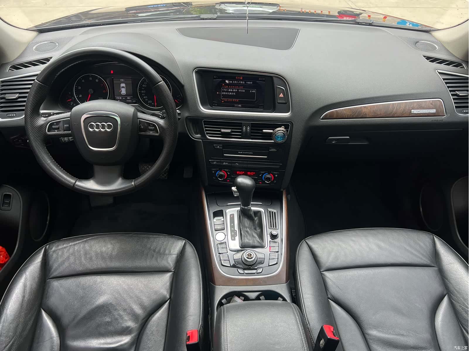 Audi Q5, 2012 7