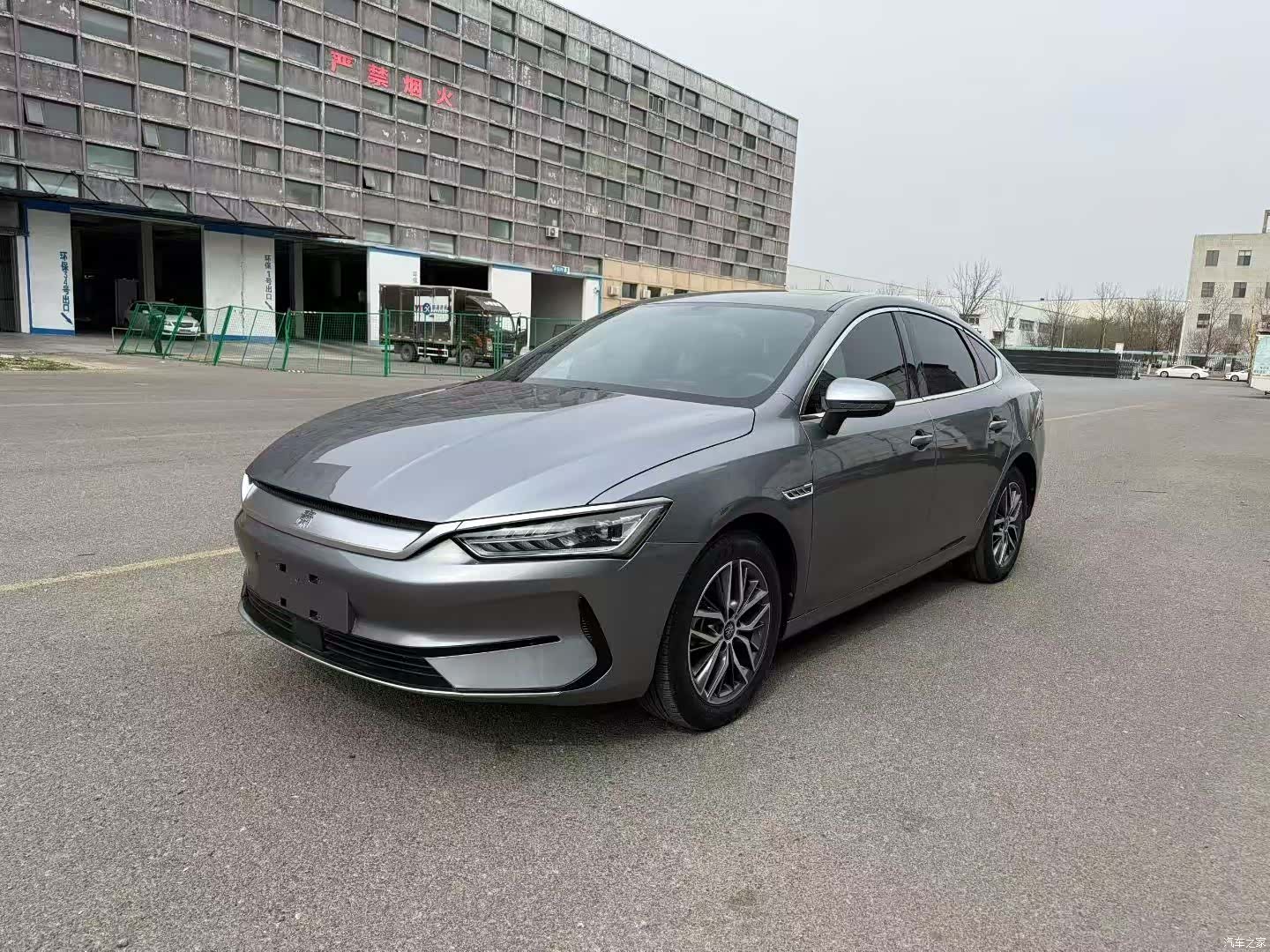 BYD Qin, 2023 3