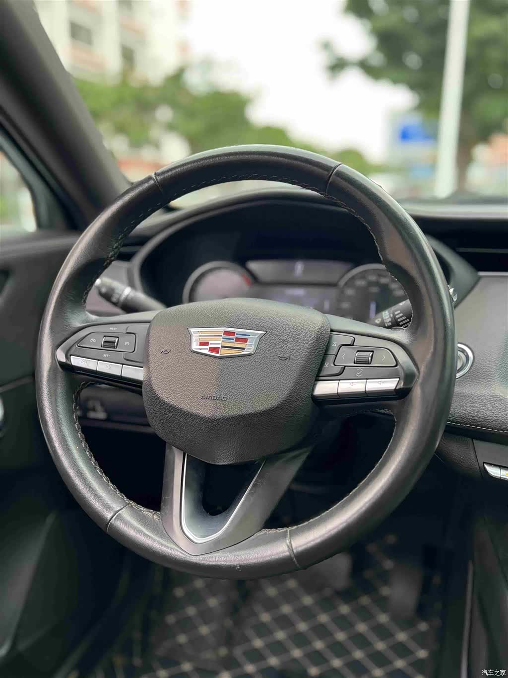 Cadillac XT4, 2021 12