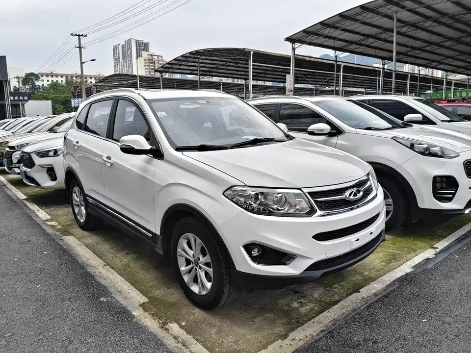 Chery Tiggo 5