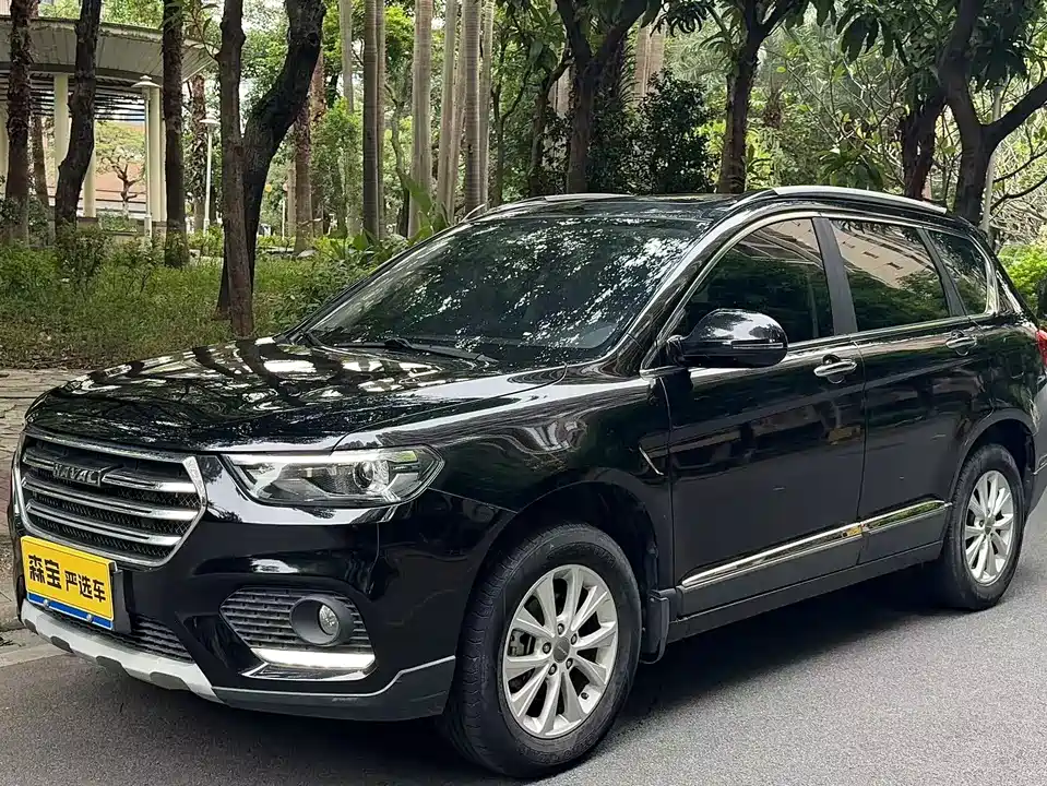 Haval H6