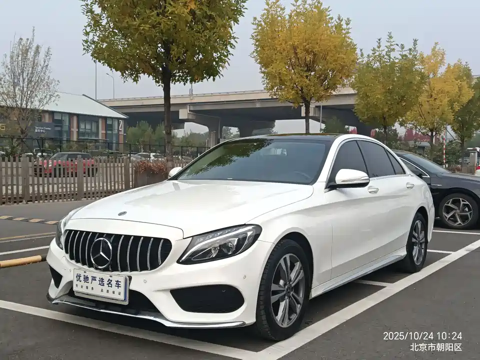Mercedes-Benz Class C