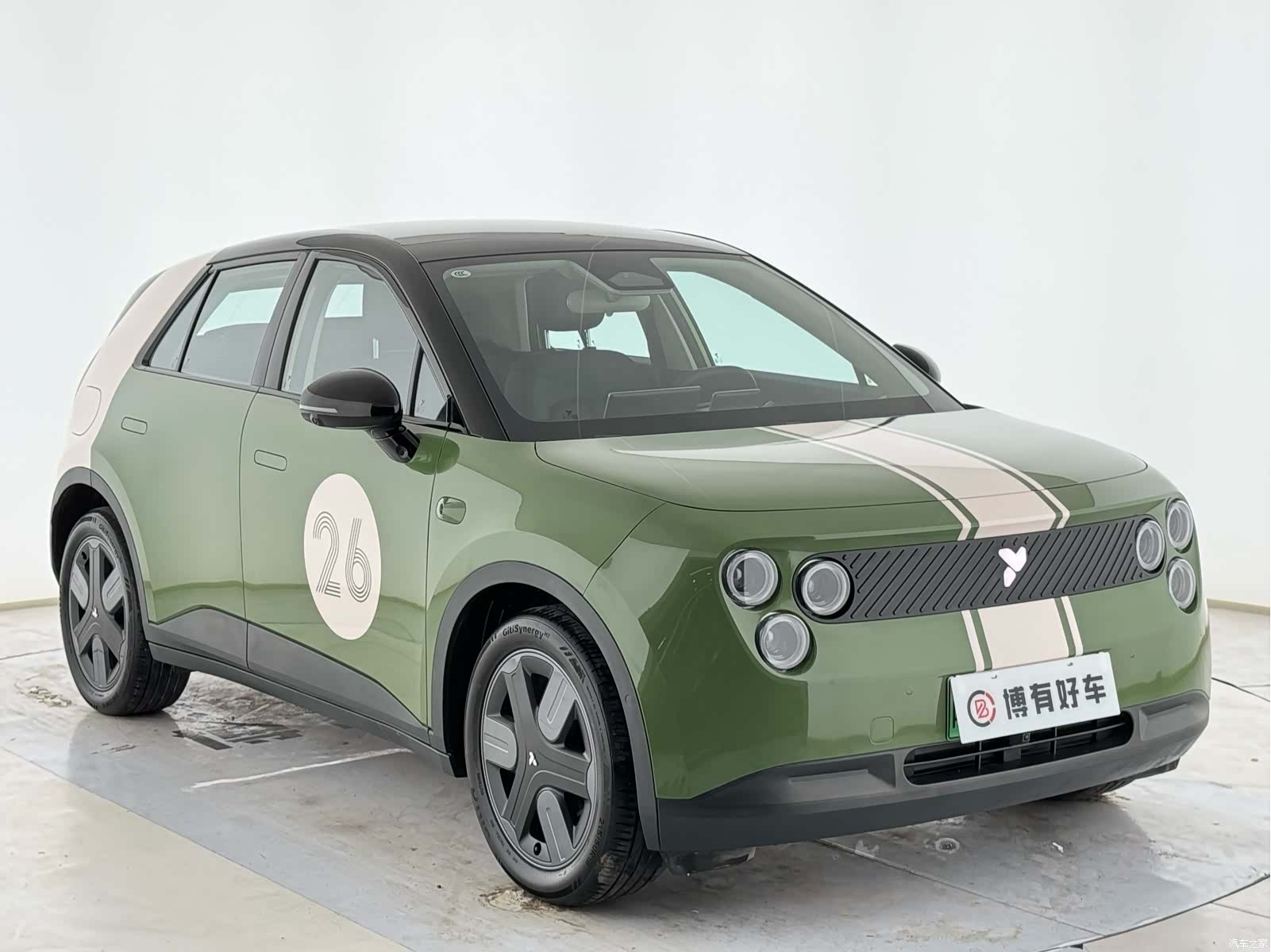 NIO firefly, 2025 3