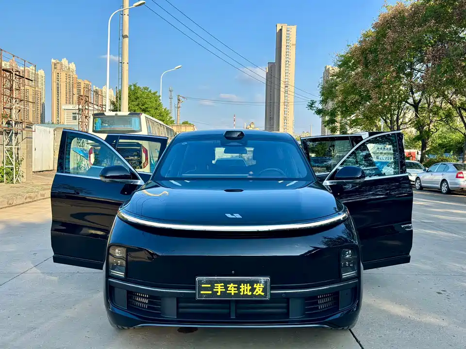 Li Auto Ideal L9