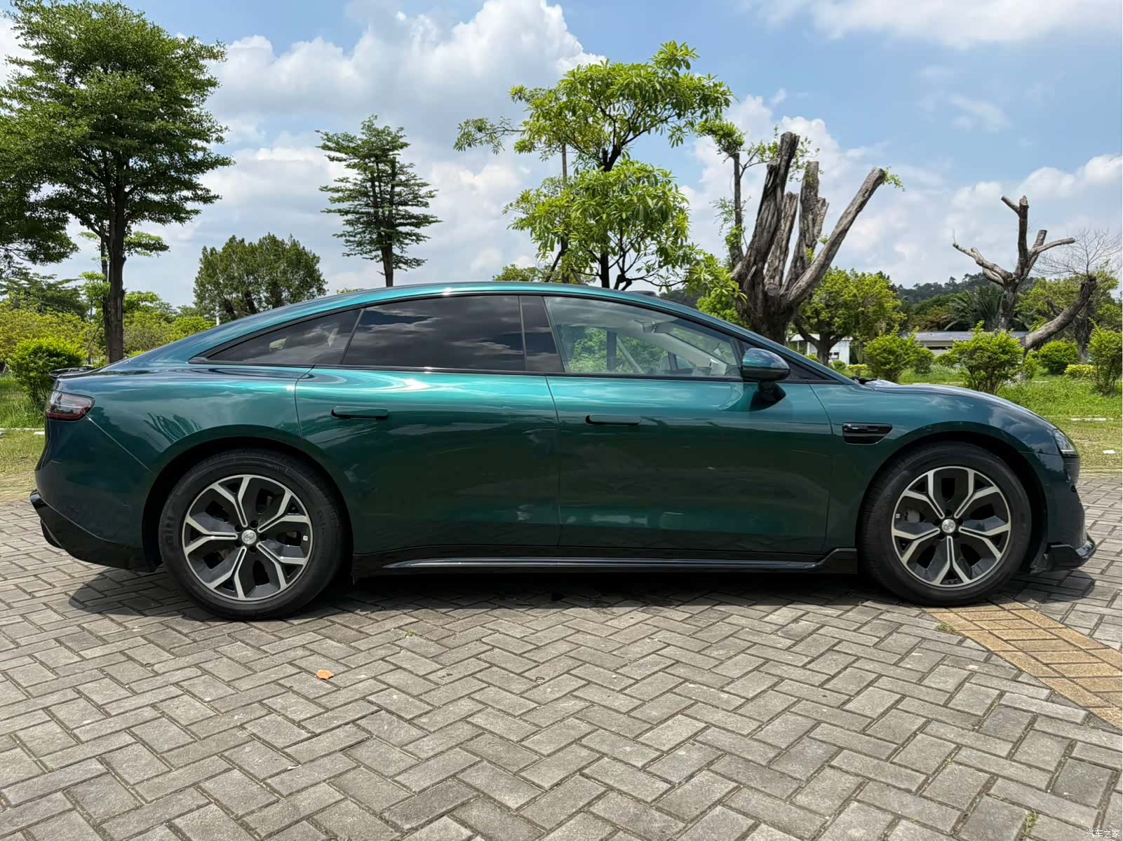 Luxeed S7, 2025 15