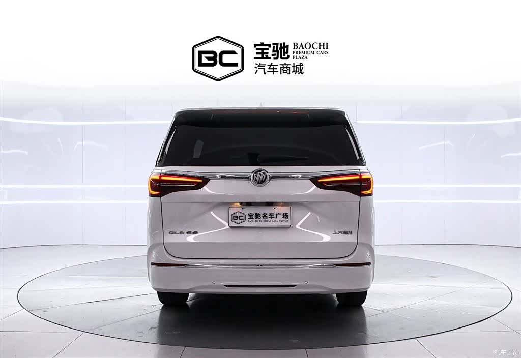 Buick GL8, 2024 4