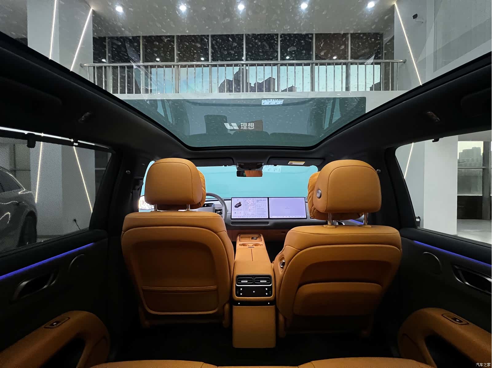Li Auto i6, 2025 6