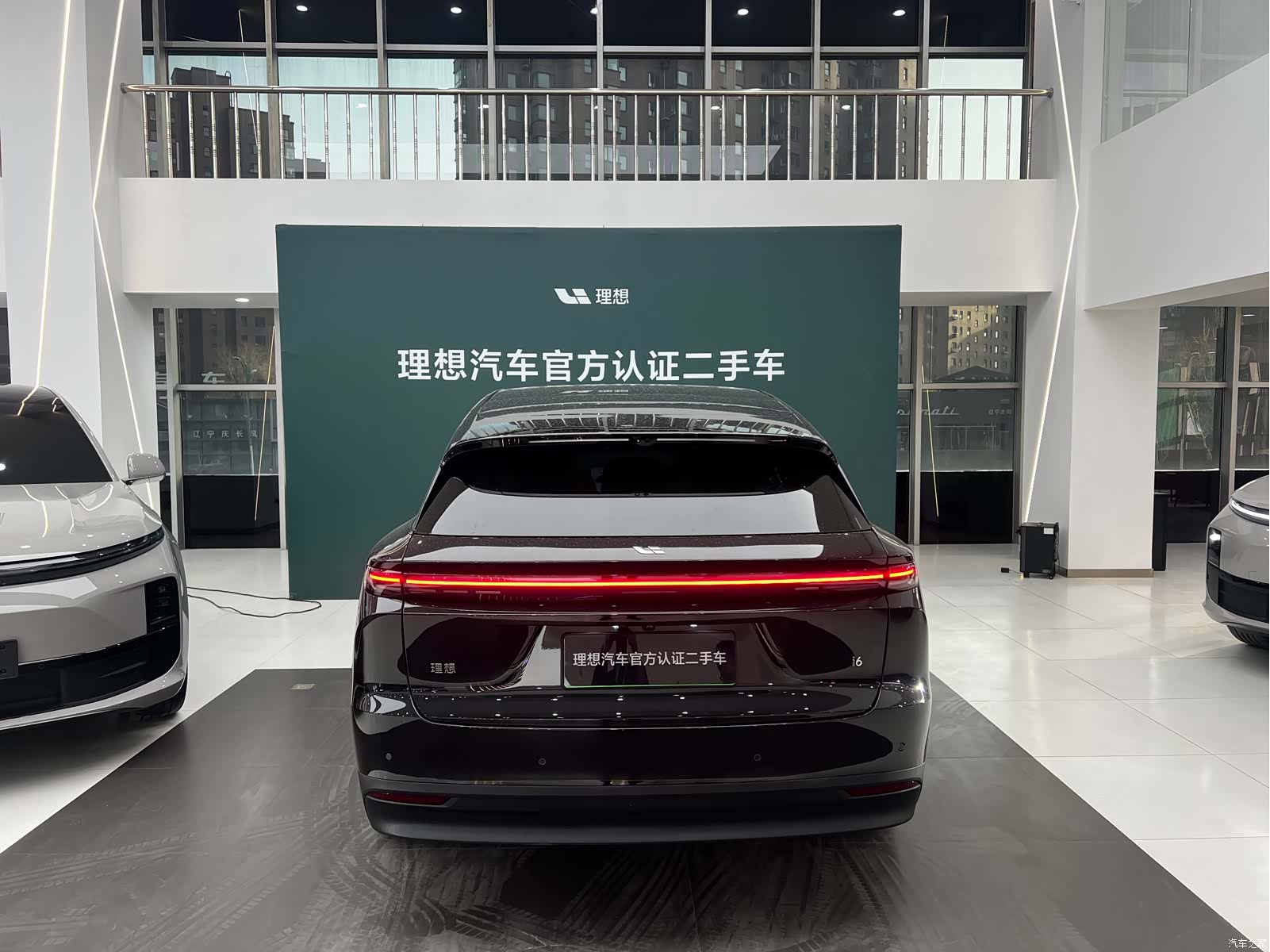 Li Auto i6, 2025 10