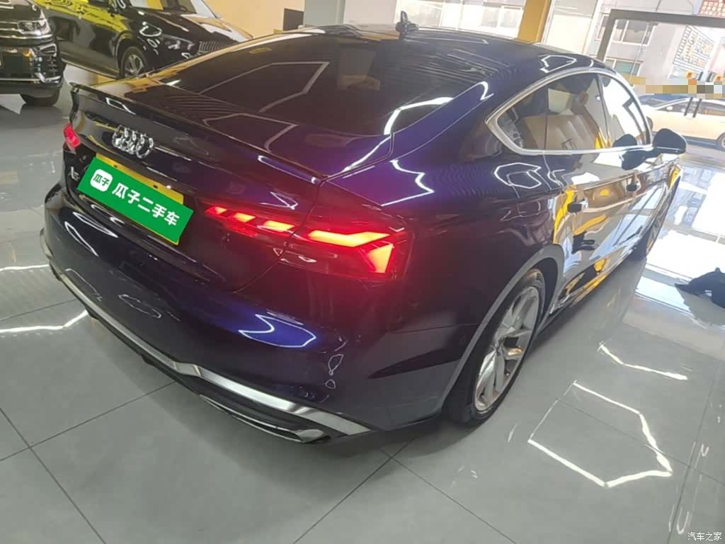 Audi A5, 2021 7