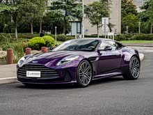 ��˹�١�����DB12 2023�� 4.0T V8 Coupe
