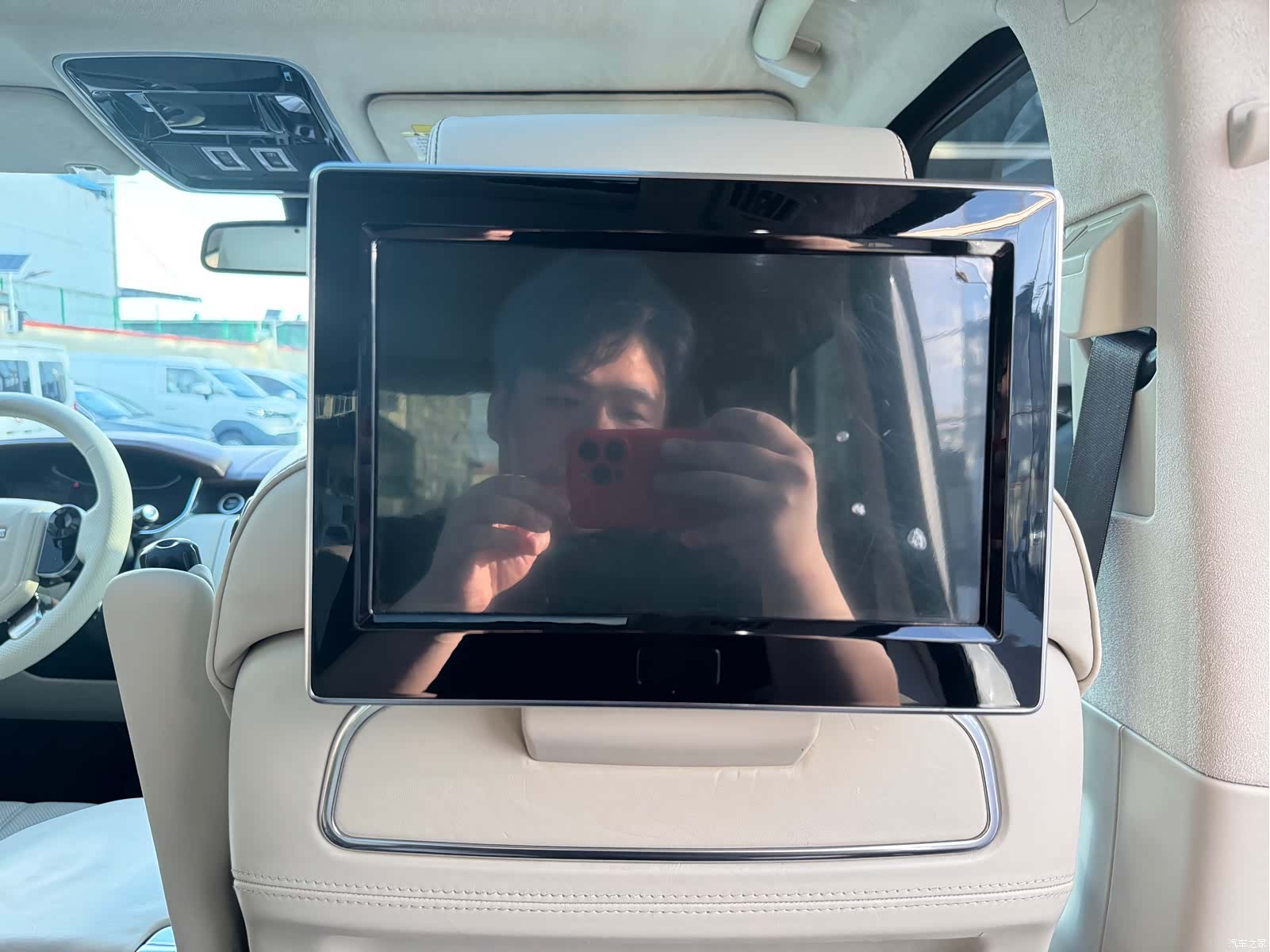 Land Rover Range Rover, 2015 17