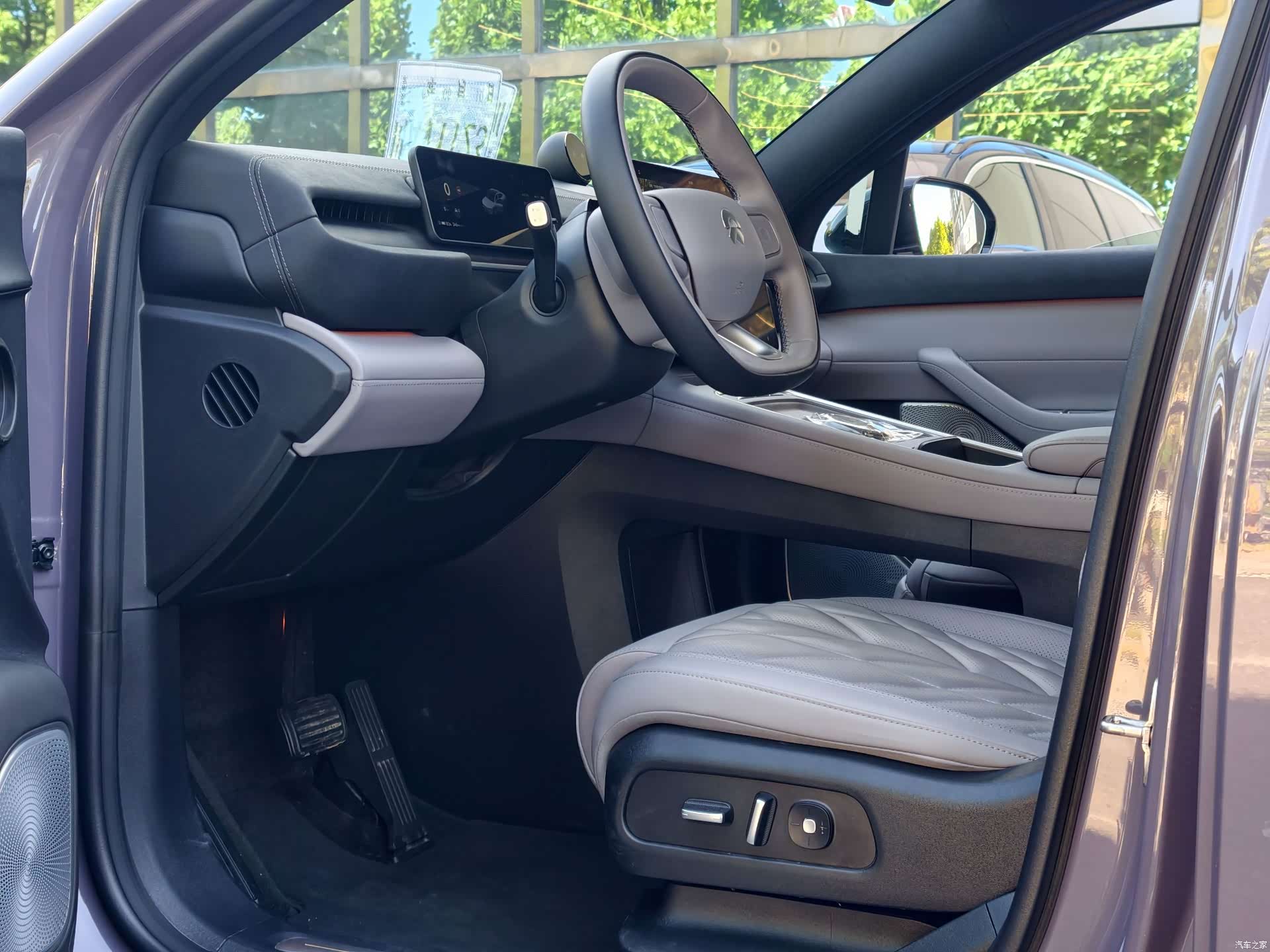 NIO EC6, 2025 7