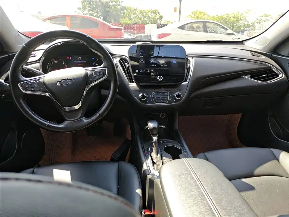 Chevrolet Mai Ruibao XL