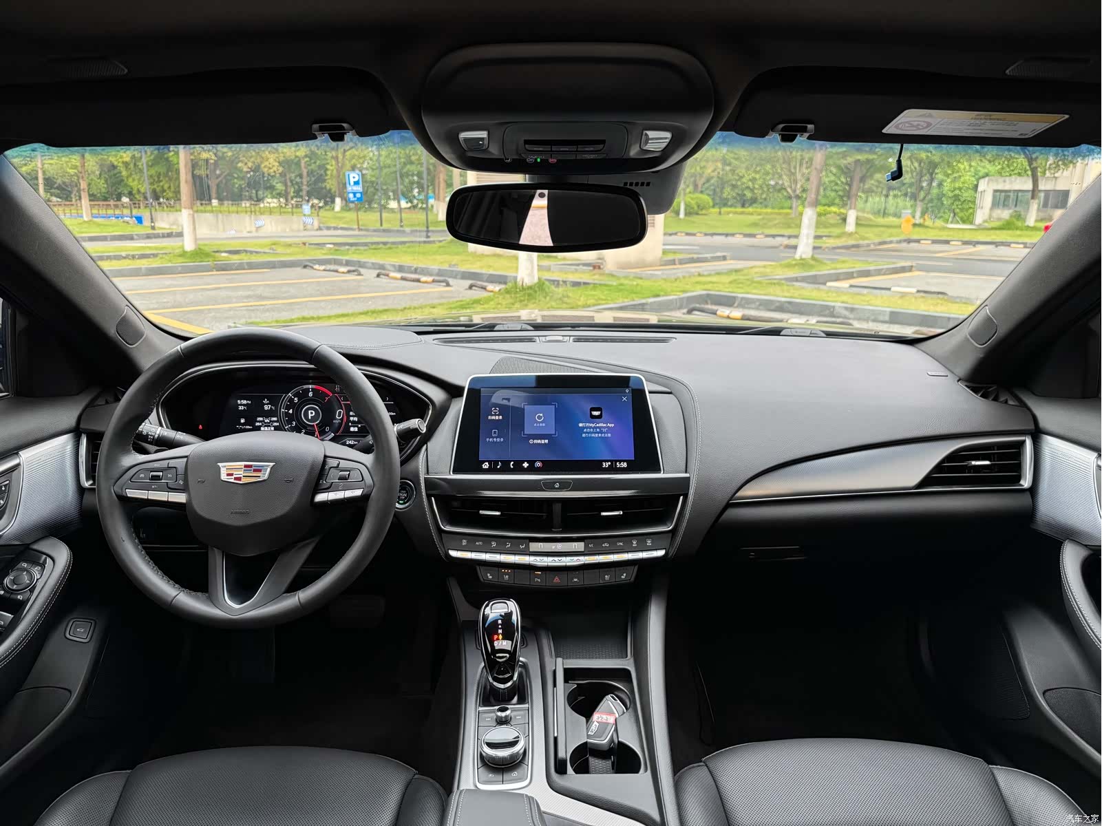 Cadillac CT5, 2023 8