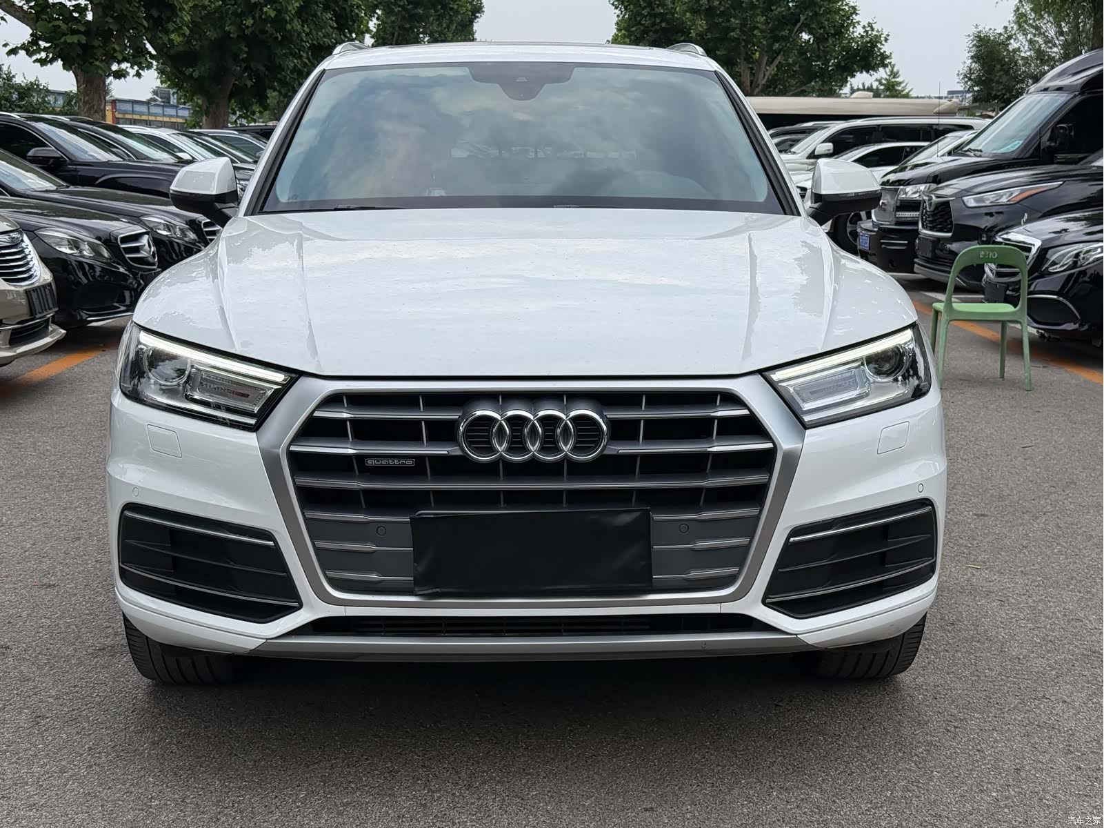 Audi Q5L, 2021 2
