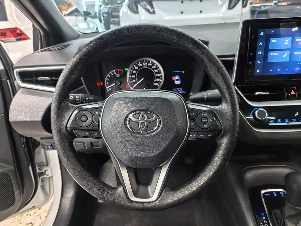 Toyota Lei Ling