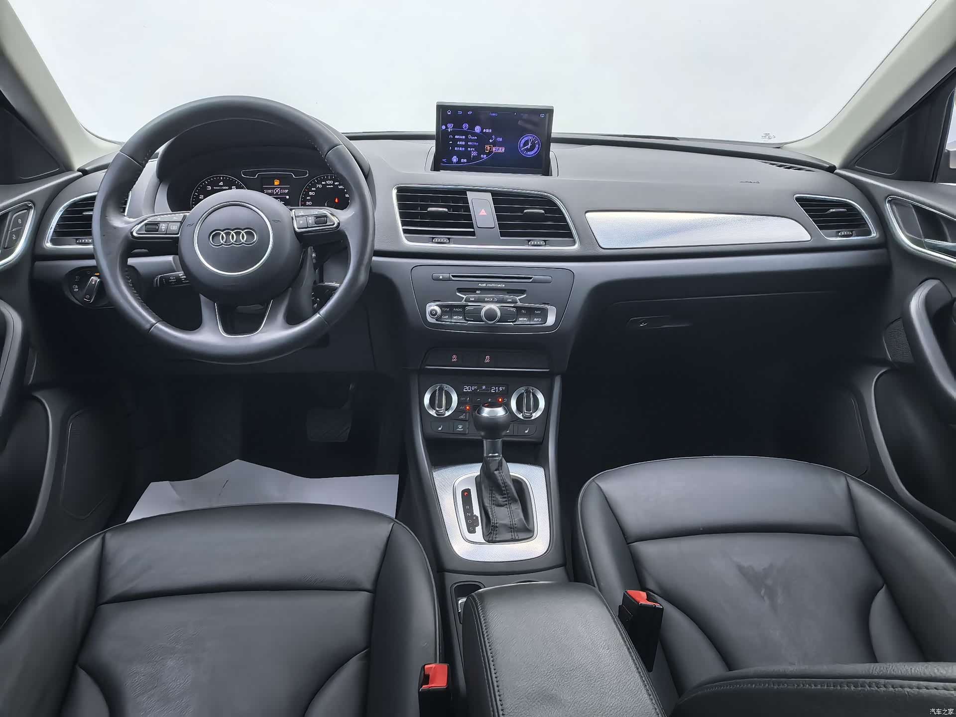 Audi Q3, 2014 7