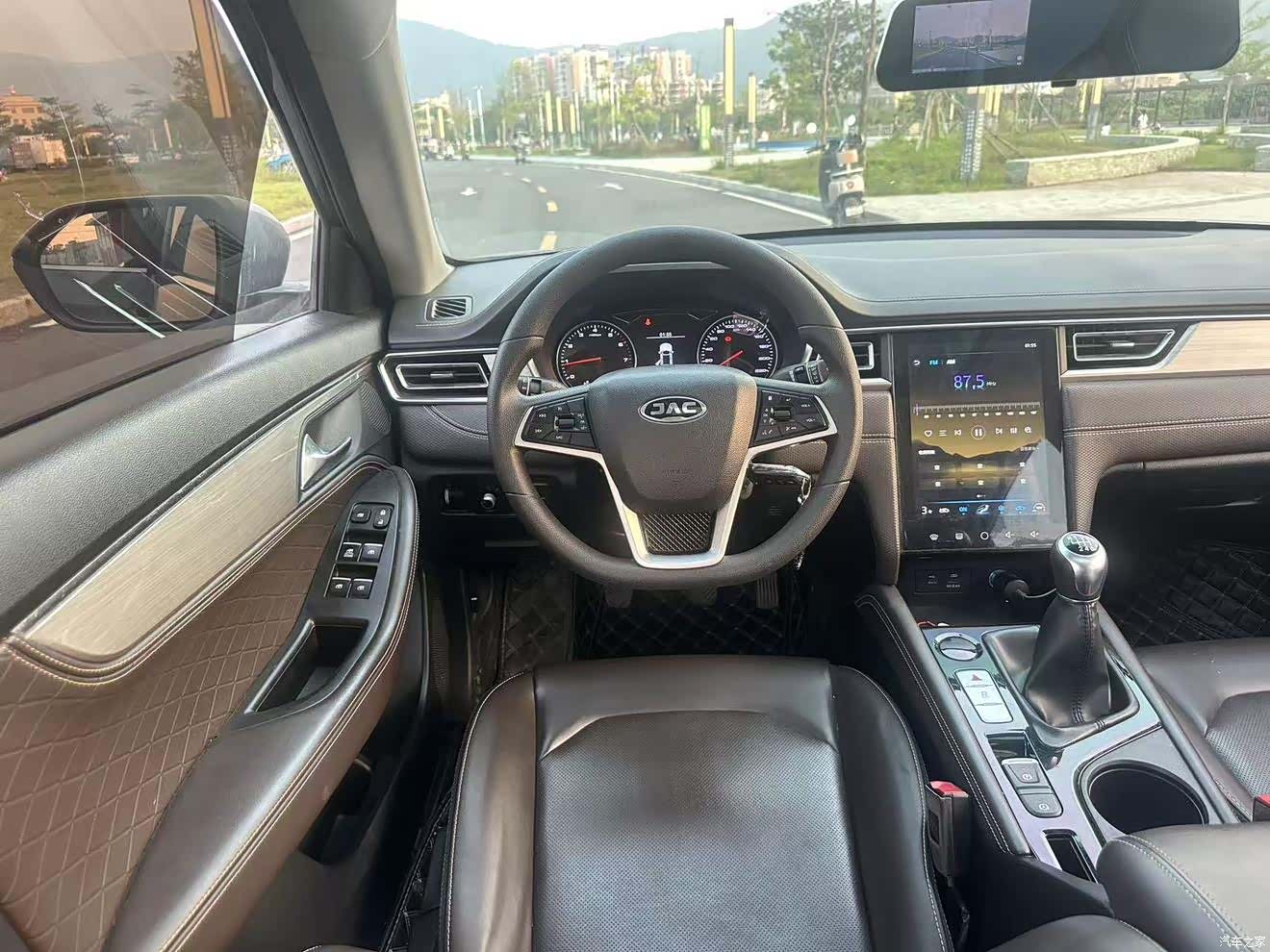 JAC A5, 2020 17