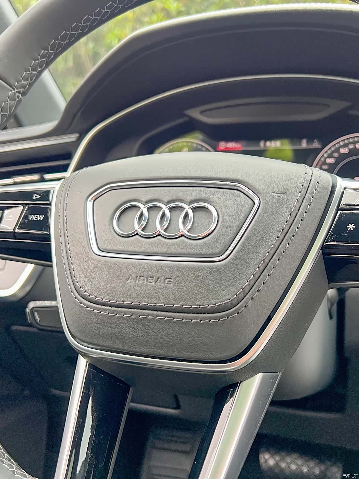 Audi A6L, 2024 8