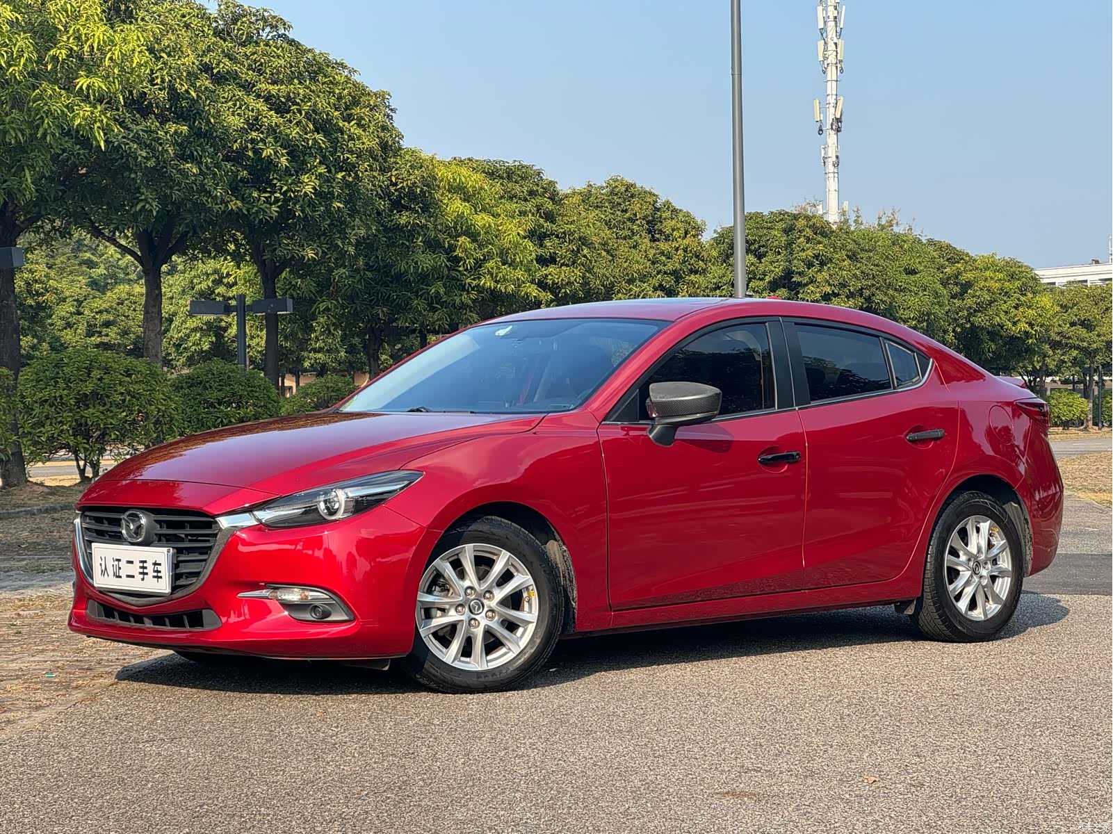 Mazda Mazda3, 2019 1
