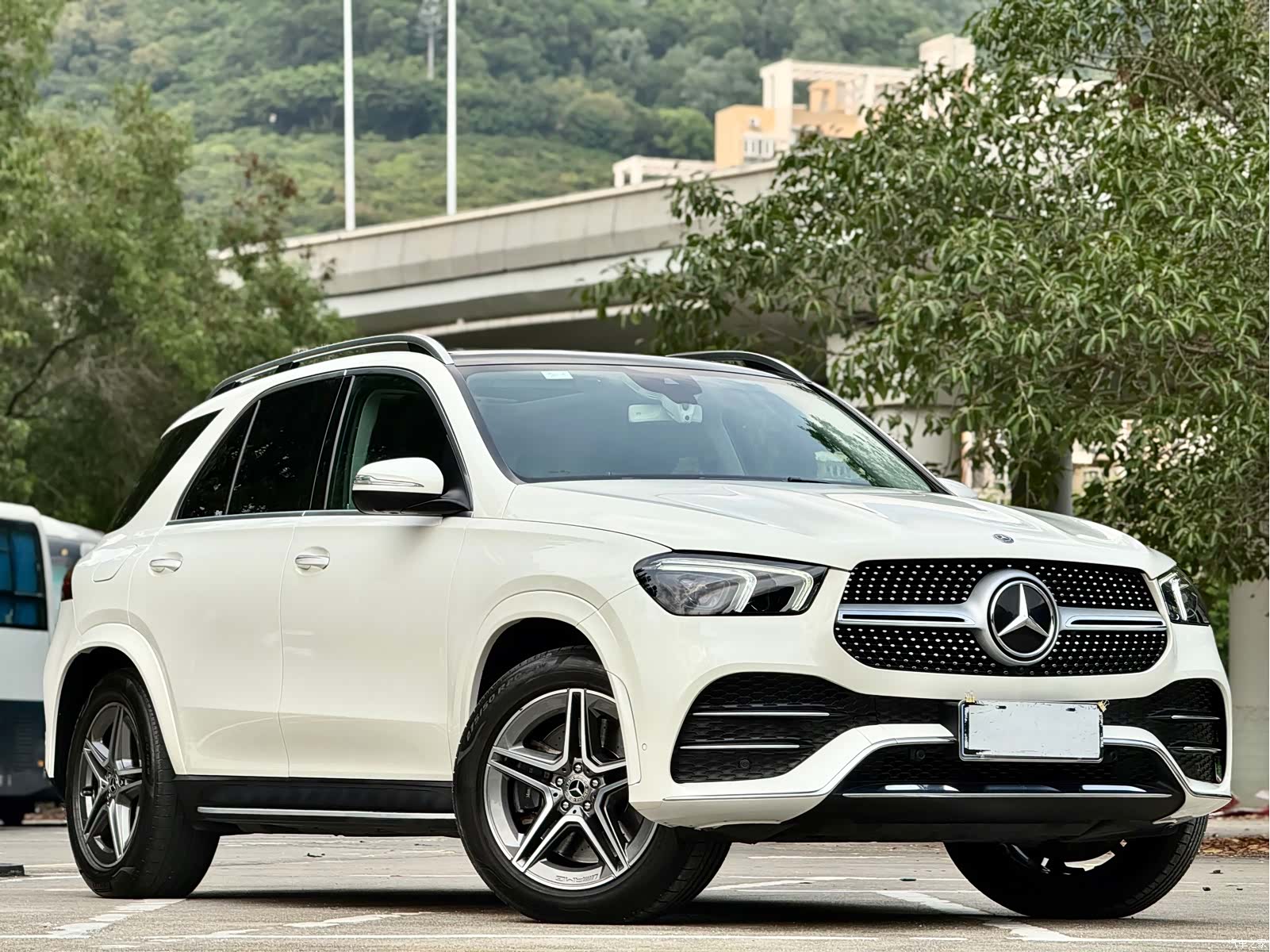 Mercedes-Benz GLE, 2020 3