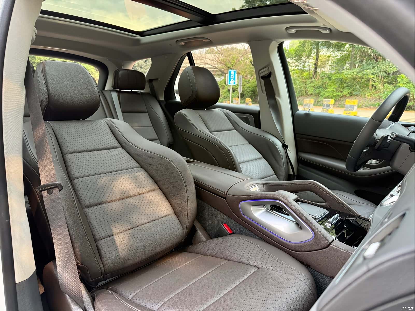 Mercedes-Benz GLE, 2020 15