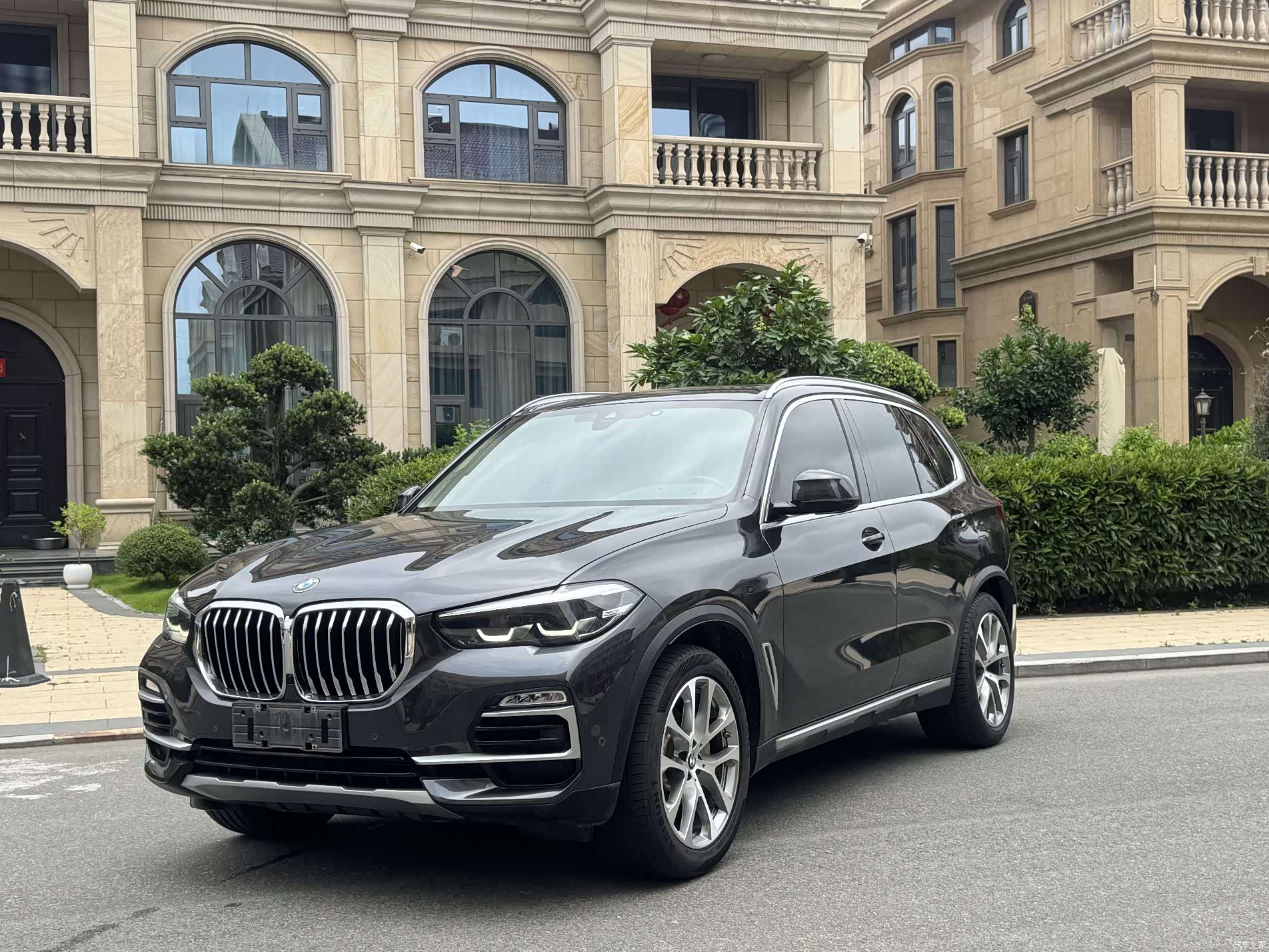 BMW X5, 2020 1