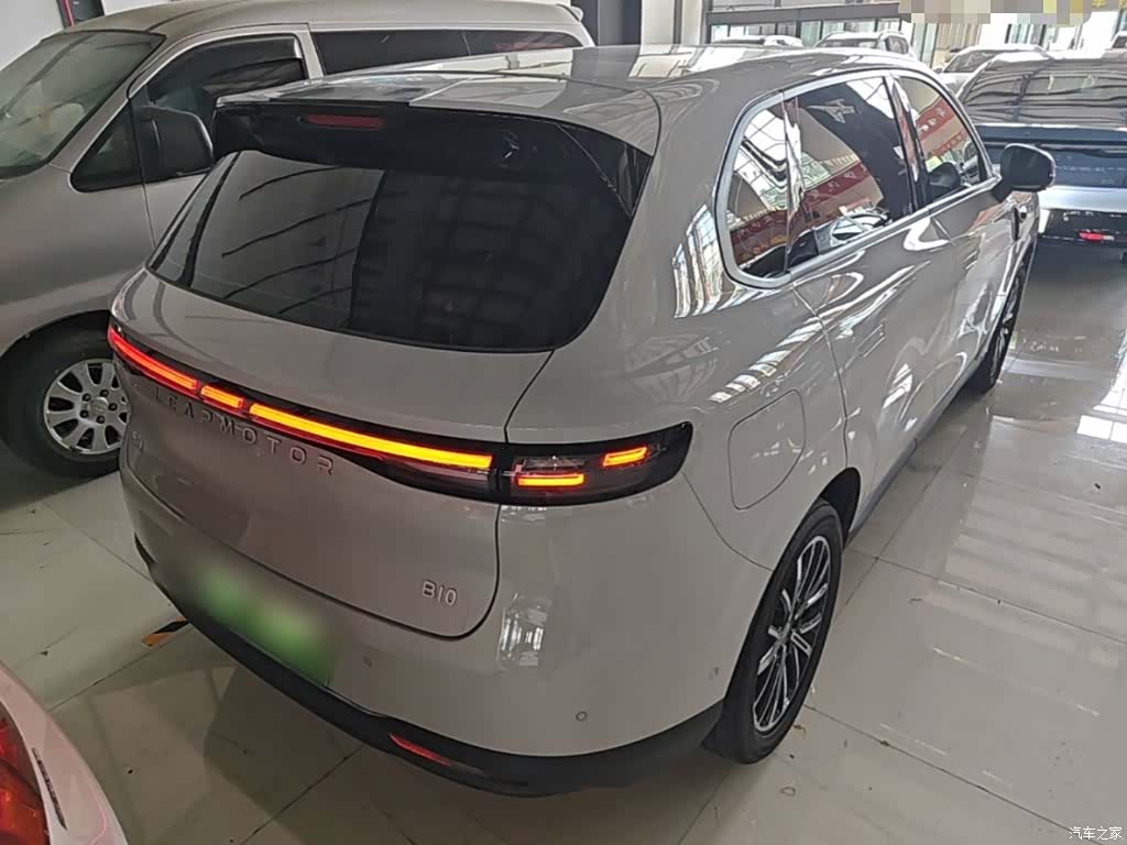 Leapmotor B10, 2025 7