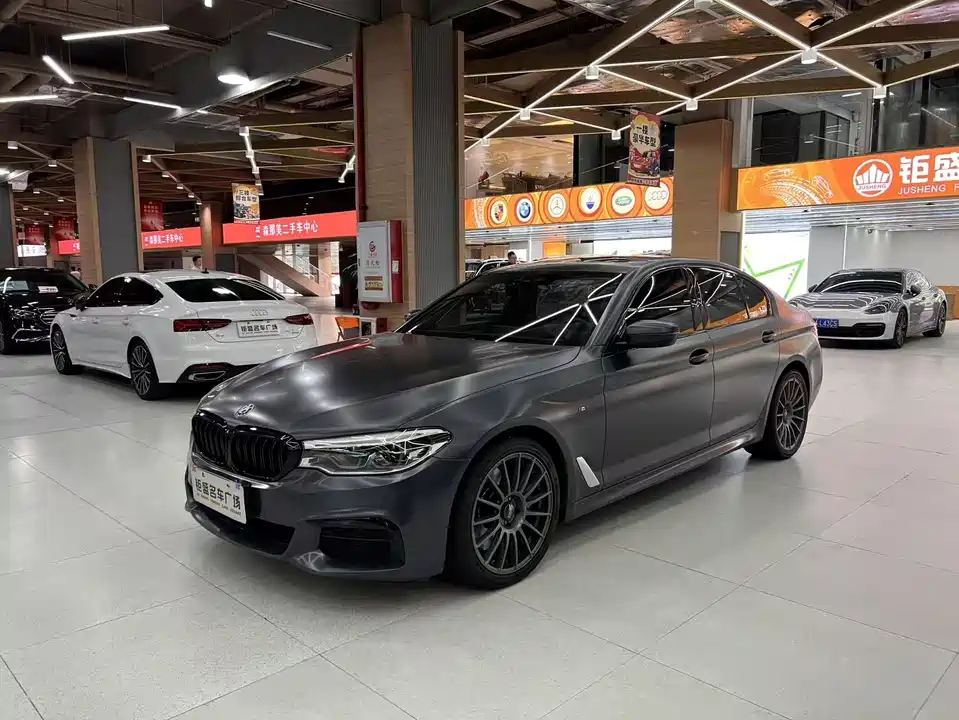 BMW 5 series
