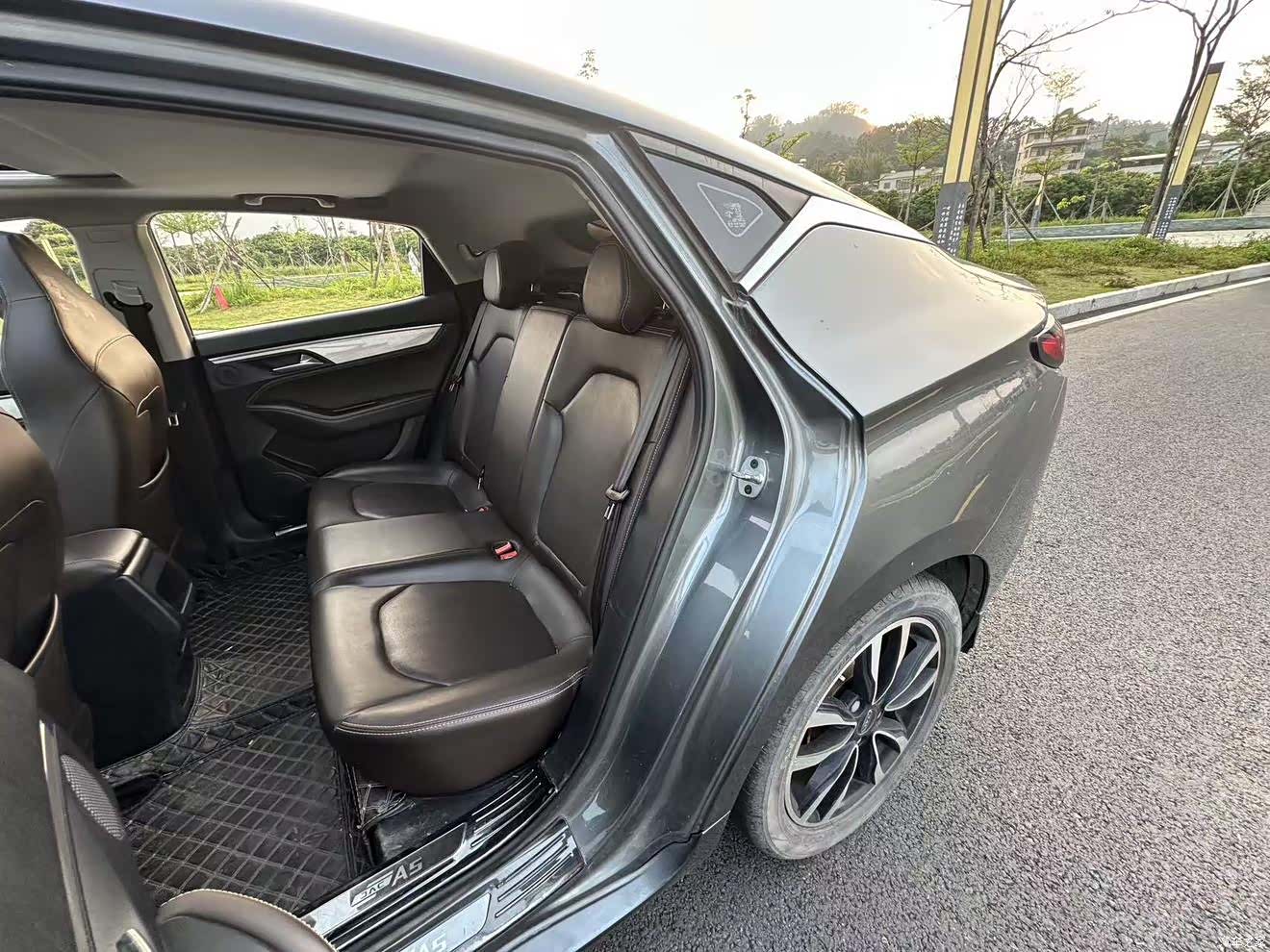 JAC A5, 2020 все фото