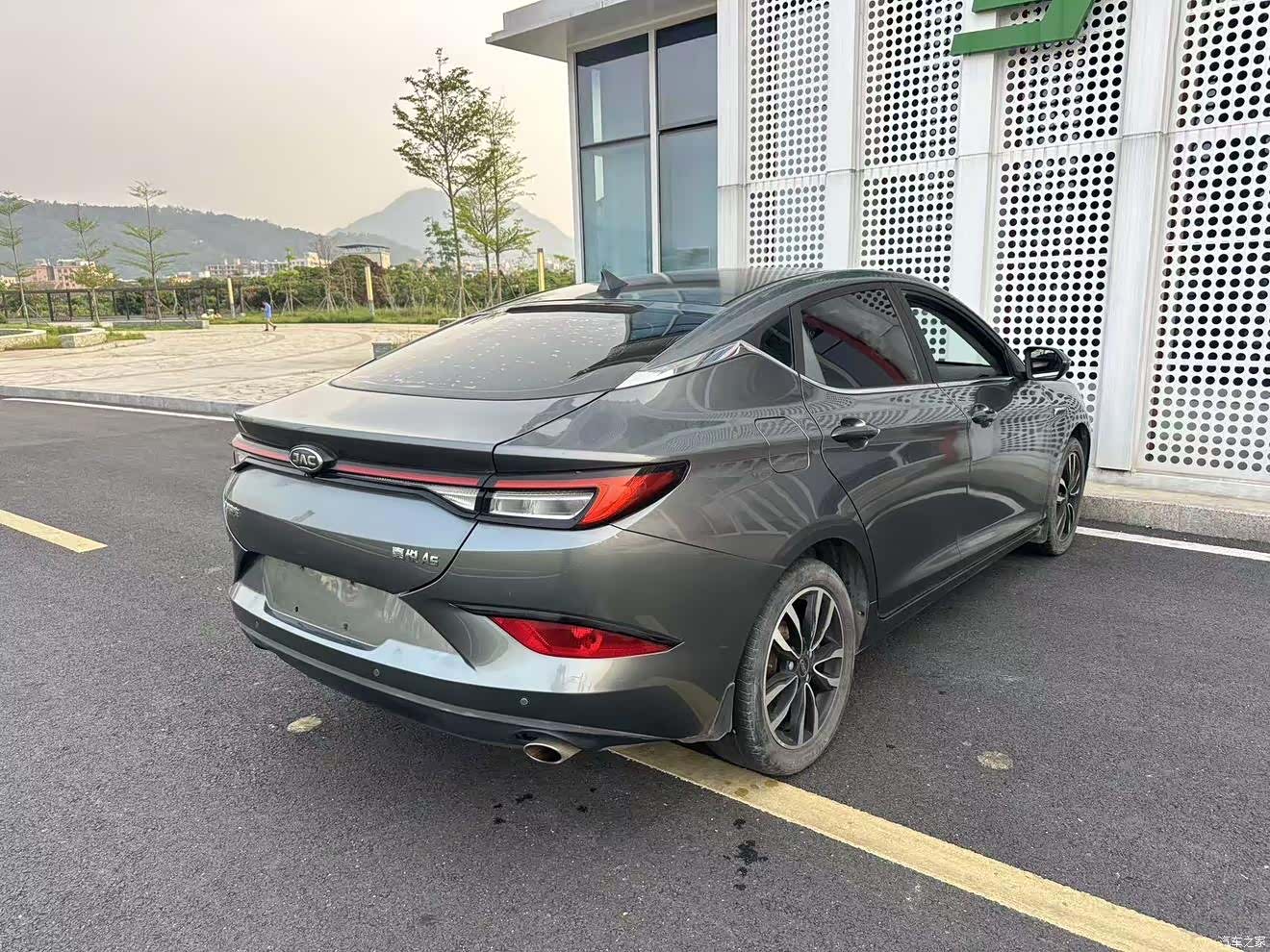 JAC A5, 2020 27