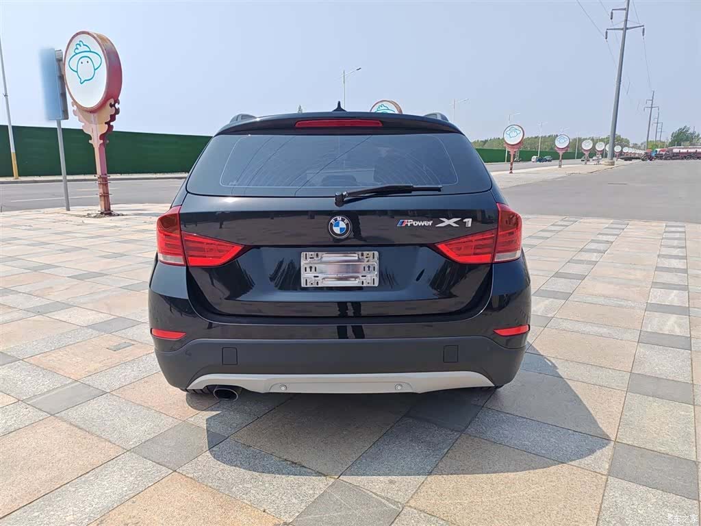 BMW X1, 2014 8