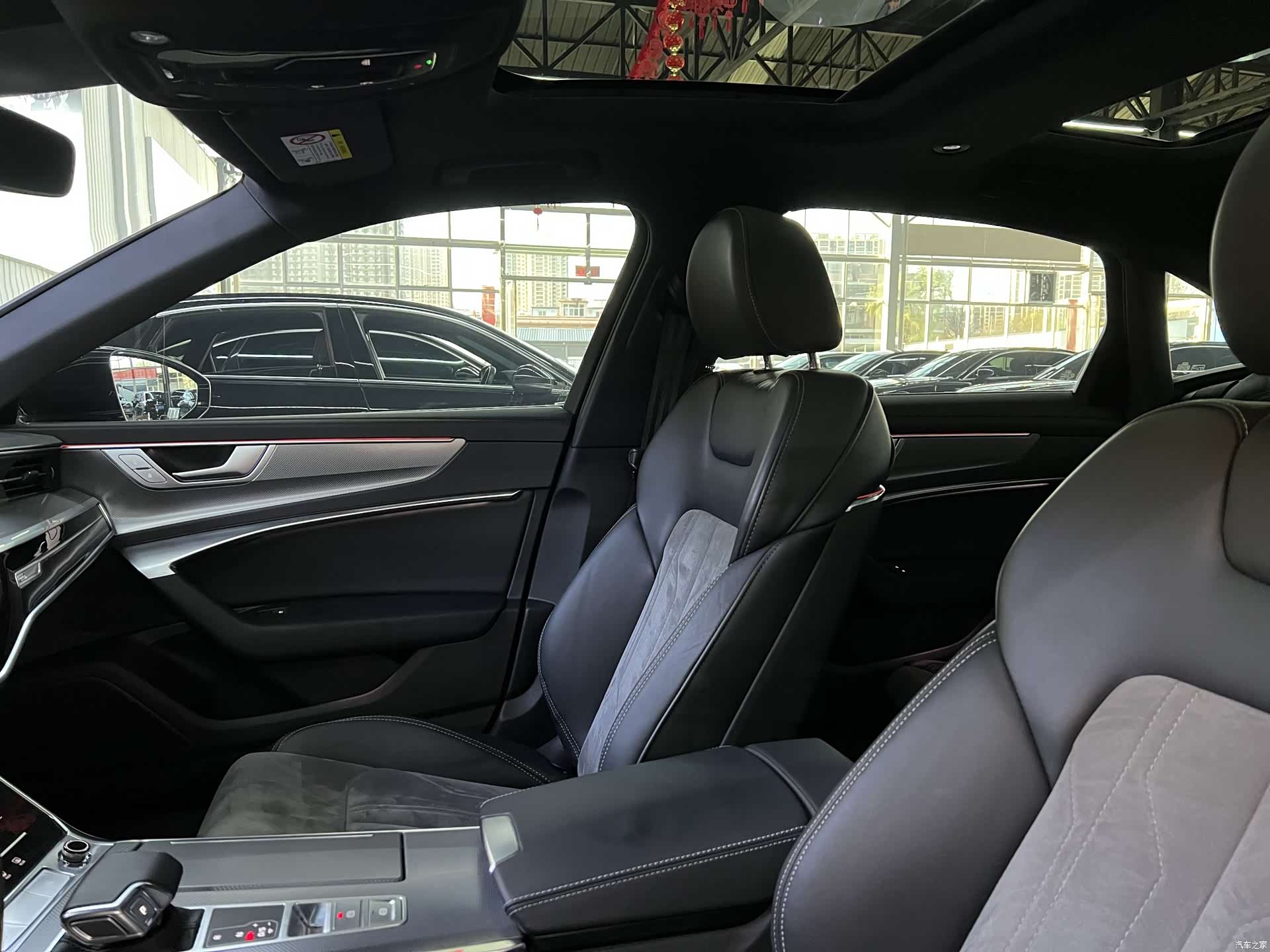 Audi A6L, 2024 10