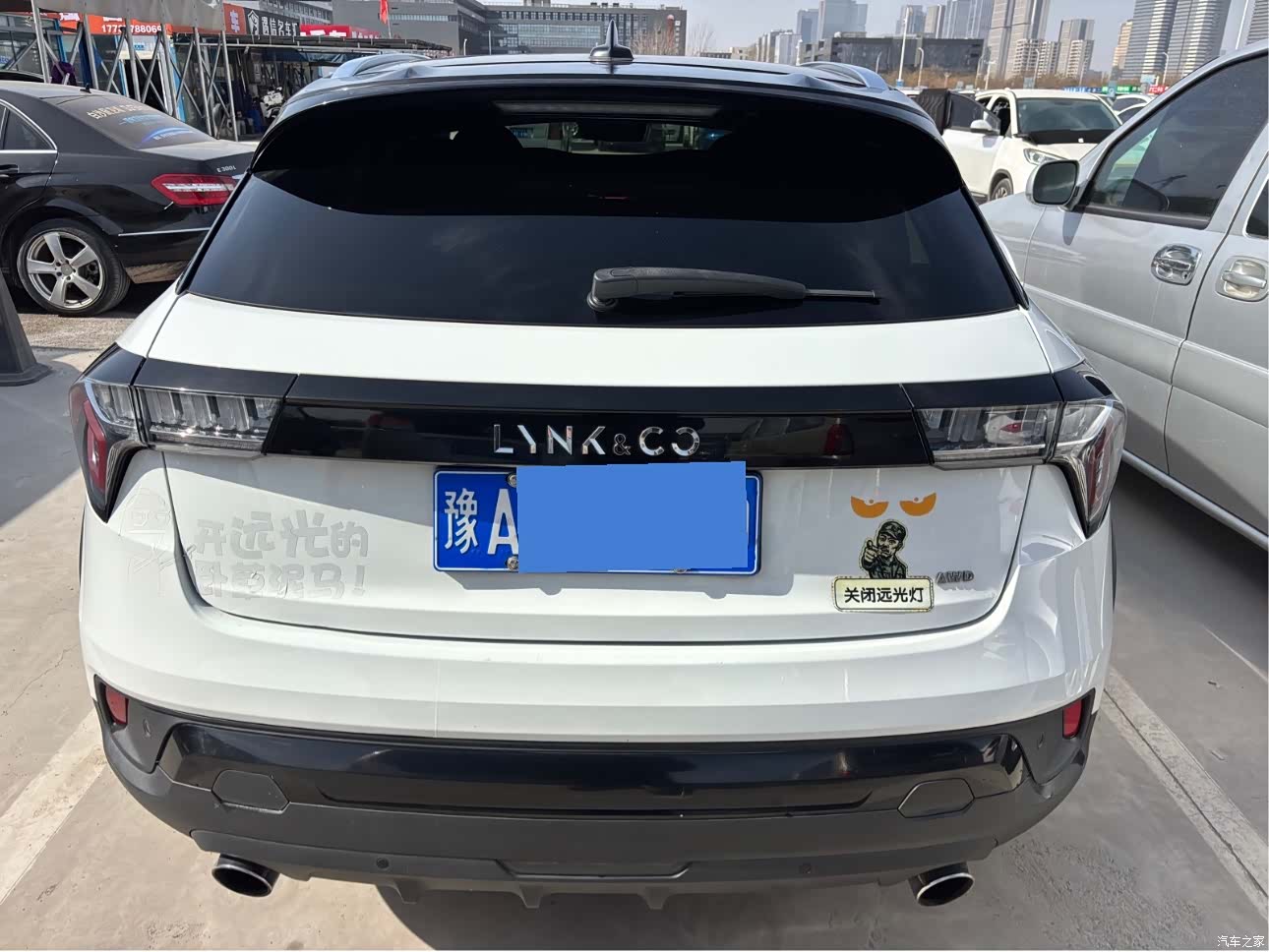 Lynk & Co 01, 2018 13