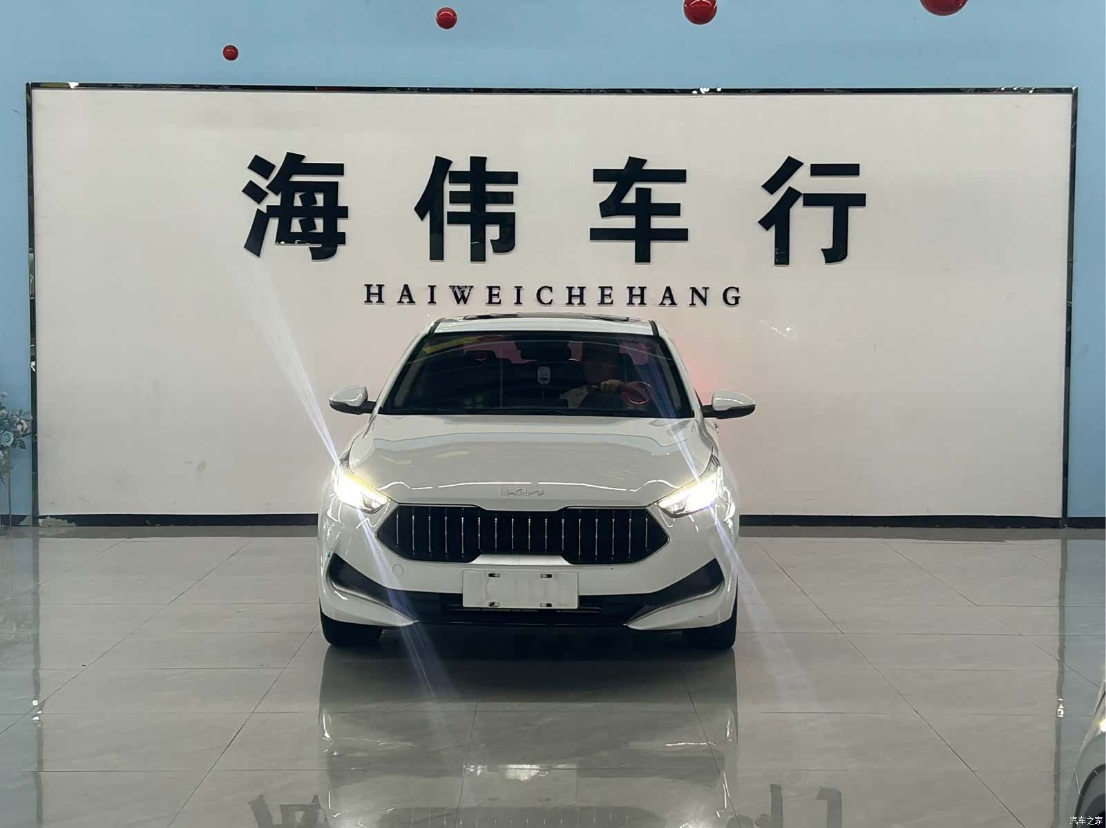 Kia K3, 2022 2