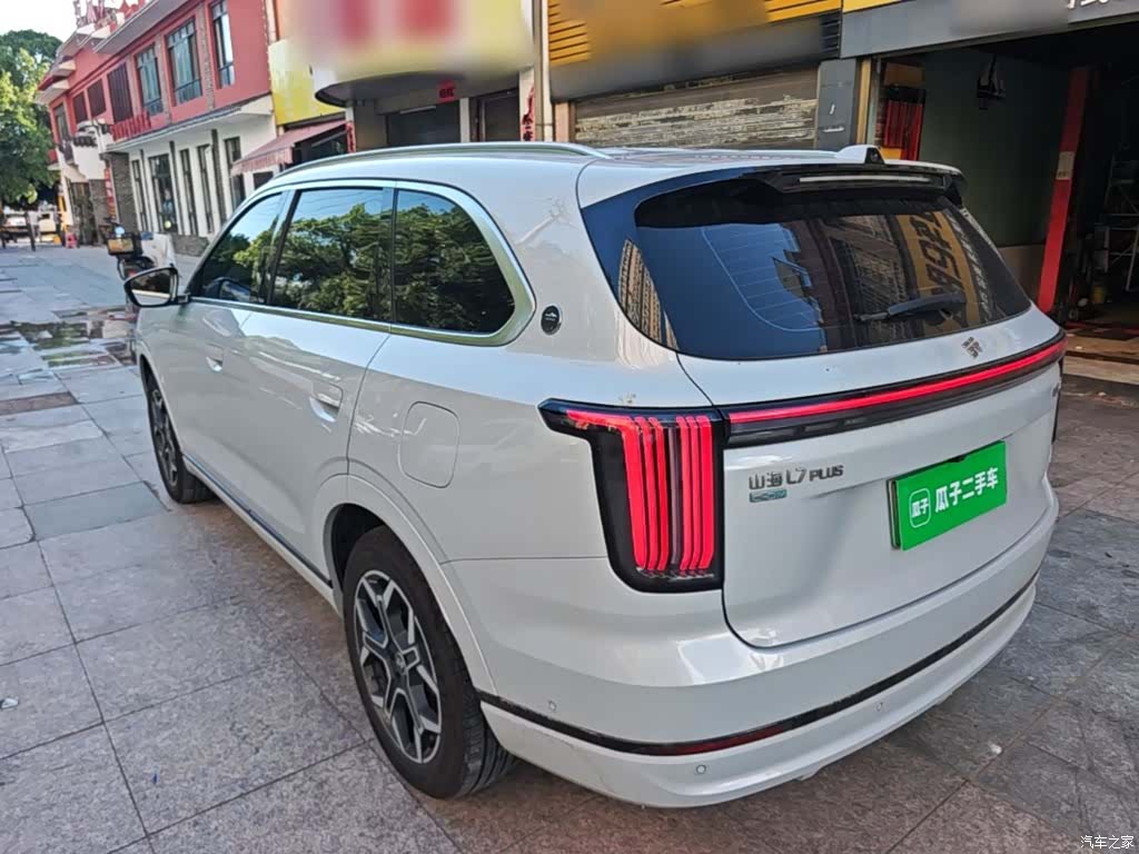 Jetour L7, 2026 все фото