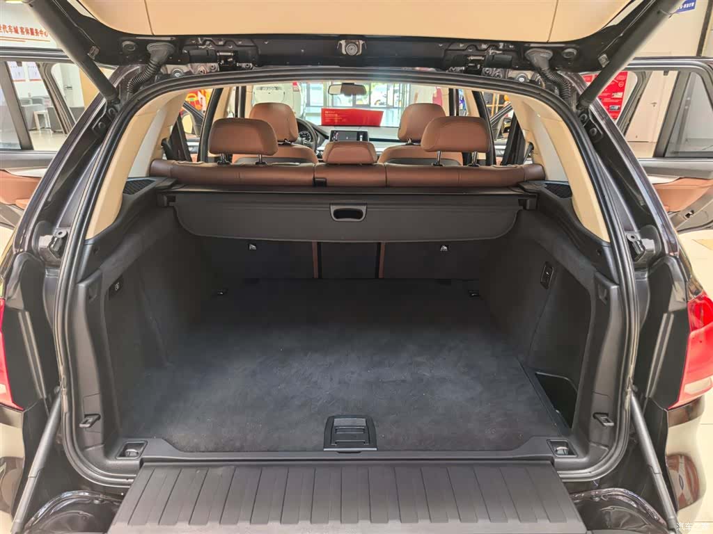BMW X5, 2017 18