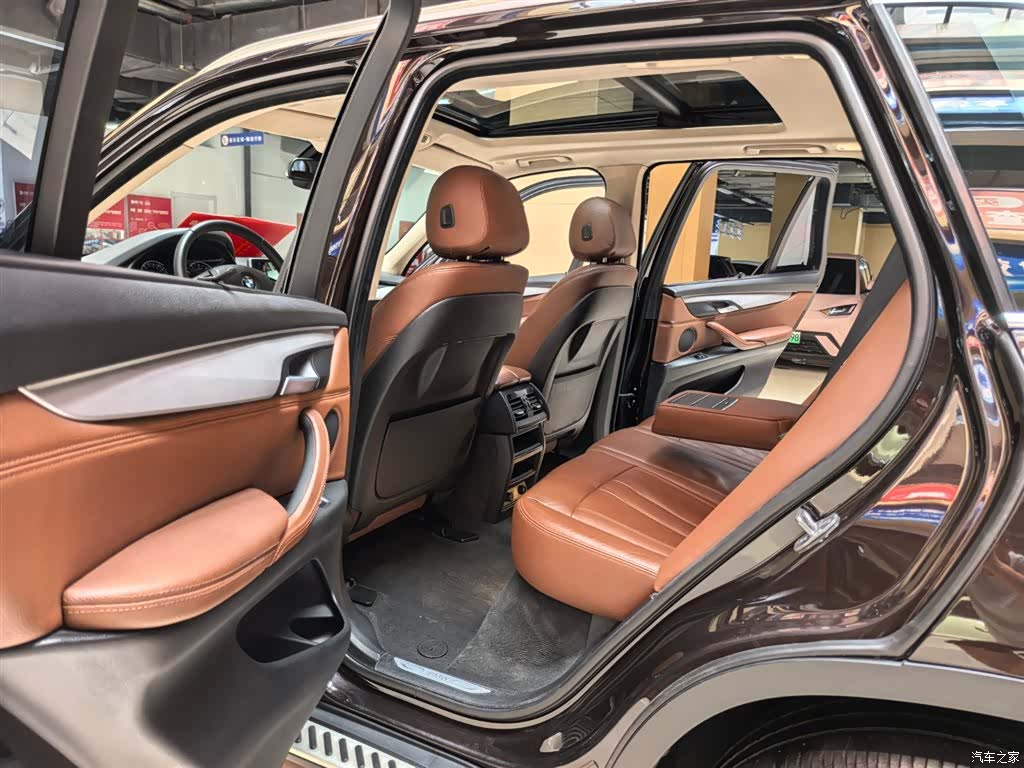BMW X5, 2017 7
