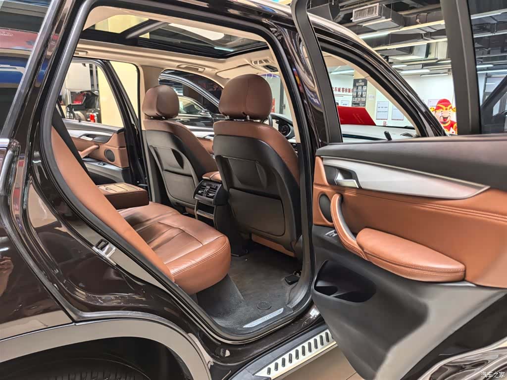 BMW X5, 2017 8