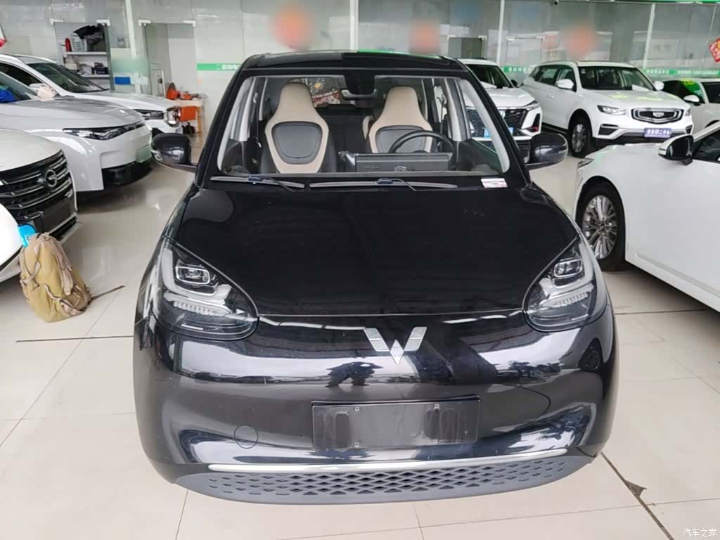 Wuling Bingo, 2023 3