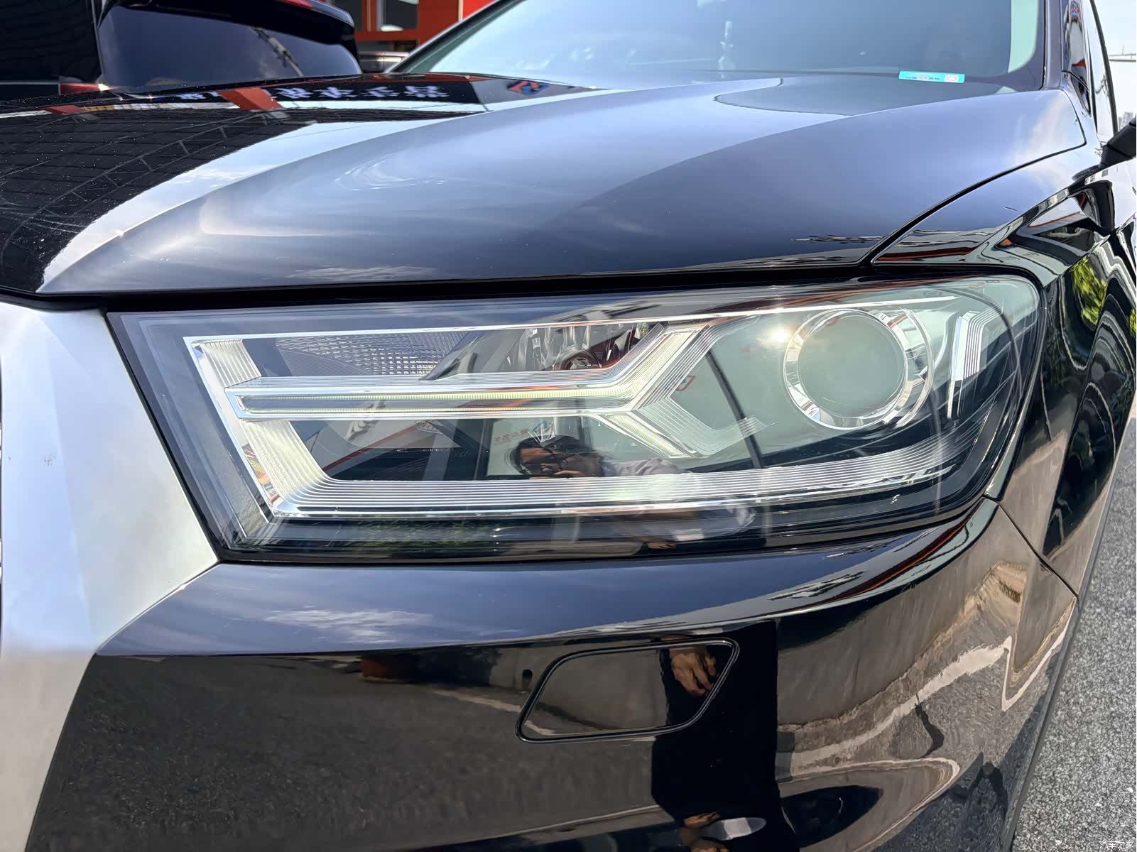 Audi Q7, 2017 8