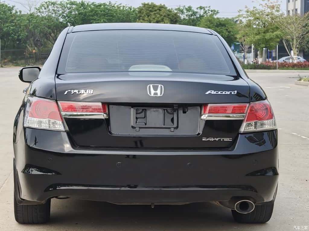 Honda Accord, 2012 все фото
